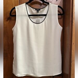 NWT Ann Taylor Sleeveless Top Sz SP